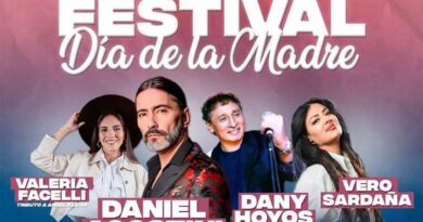 Plaza Añoranzas se llenará de ritmo con Daniel Agostini y Dani Hoyos por el Día de la Madre