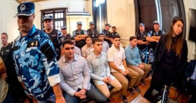 Caso Fernando Báez Sosa: uno de los rugbiers intentó quitarse la vida y fue aislado en prisión