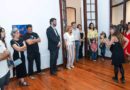 La intendente Fuentes recorrió las muestras en la Casa Argañaraz Alcorta en la nueva edición de la noche de los museos