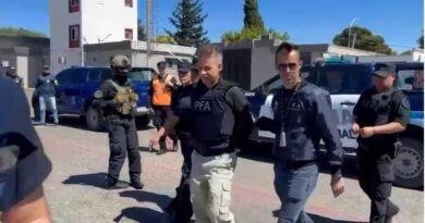 El empresario Federico “Fred” Machado será extraditado este miércoles a Estados Unidos para ser juzgado por narcotráfico y lavado de dinero