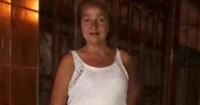 Detuvieron a la presidenta del Club Villa Suaya por la muerte del adolescente que intentó descolgar un pasacalle