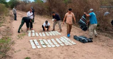 Señalan a un santiagueño como integrante del cárcel de Sinaloa