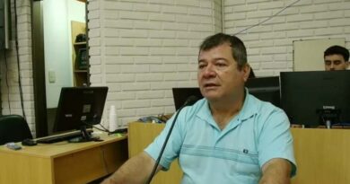 Emerenciano Sena declaró en el juicio por el femicidio de Cecilia Strzyzowski: “Fue aberrante pero no tuve nada que ver”