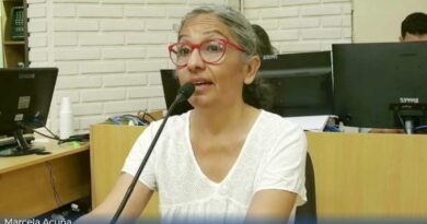 Juicio por el femicidio de Cecilia Strzyzowski: Marcela Acuña declaró, pidió perdón y admitió que intentó encubrir a su hijo