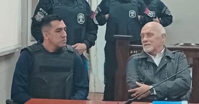 Condenaron a prisión perpetua a “Rody” Umlandt por el femicidio de Carla Kapp en Loreto