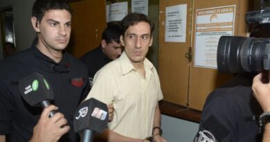 Confirman la condena a prisión perpetua al homicida “Fede” Guardo