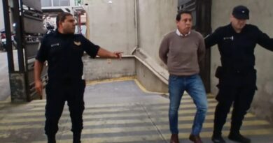 El empresario Páez detenido denunció una presunta extorsión por parte de su ex pareja