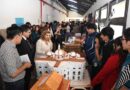 La intendente Fuentes visitó la muestra anual de la Escuela Técnica N° 3 “Ing. Santiago Maradona”