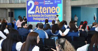 Cultura de la Municipalidad presentó el segundo concurso de Cortometrajes Mostra Historias