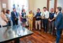 La intendente Fuentes felicitó a los empleados municipales ganadores de las Olimpiadas Nacionales del Personal de Organismos de Control