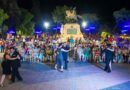 La Municipalidad celebró el Día Nacional del Tango en plaza Libertad con un encuentro musical