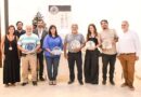 La Municipalidad dio apertura a la muestra de Salón de Artes Visuales y entregó premios en la Casa Argañaraz Alcorta