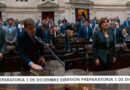 Juraron los diputados santiagueños Jorge Mukdise, Cecilia López Pasquali y Marcelo Barbur