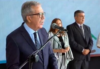 Elías Suárez cerró el ciclo lectivo desde Mistol Pozo: “Seguimos construyendo, equipando y llegando a cada rincón de la provincia”