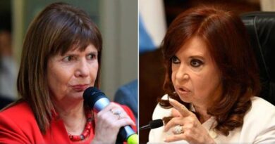 “Estamos trabajando para arreglar el desastre que dejó su último gobierno”: la dura respuesta de Bullrich a Cristina Kirchner