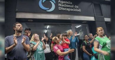 ANDIS: Nuevos audios involucran a dueños de Droguería Suizo Argentina