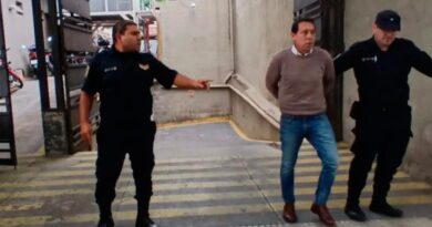 Excarcelaron al empresario Mariano Páez, detenido por una denuncia de violencia de género