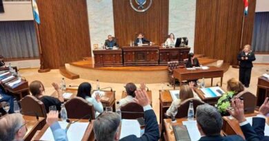 Legislatura provincial: designaron el fiscal general del Ministerio Público