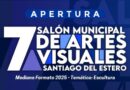 La MApertura del 7° Salón Municipal de Artes VisualesLa M