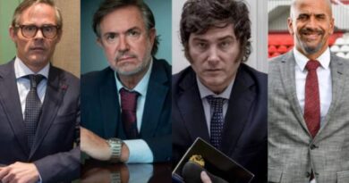 Malas noticias para los impulsores de las SAD en el fútbol argentino: imputados por lavado de dinero