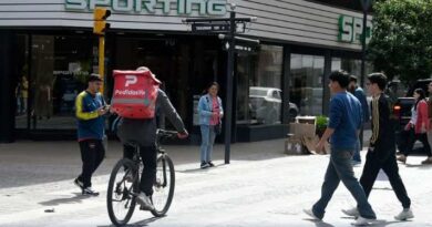 Imputaron a la conductora que transitó por la peatonal Tucumán en automóvil