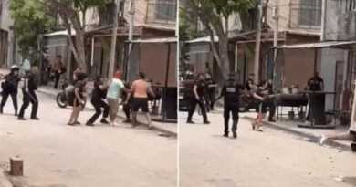 Muerte en Barrio 20: familiares y vecinos realizan una marcha en Villa Lugano