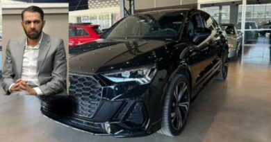 Aparecen damnificados de Petros por estafas con autos de alta gama y lo denuncian