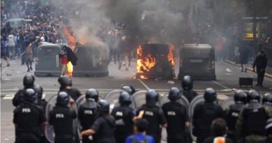 La Justicia declaró la nulidad del protocolo antipiquetes aplicado por el Gobierno en manifestaciones y cortes de calle