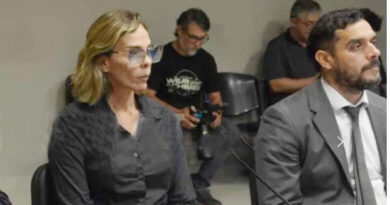 La contadora Soledad Castelli fue excarcelada con una fianza de $30.000.000