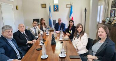 Jueces de Control y Garantías de visitaron el Penal de Varones