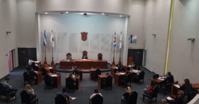 HCD: Sancionó el Presupuesto Municipal 2026