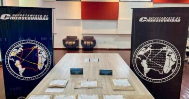 Poliladron… metieron preso a Guzmán, exjefe de Ciberseguridad acusado de vender celulares secuestrados