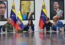 Delcy Rodríguez encabezó la primera reunión del gabinete chavista tras la captura del ex dictador Nicolás Maduro