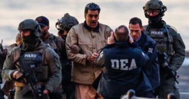 Maduro podría enfrentar la pena de muerte si es declarado culpable por narcotráfico en Estados Unidos