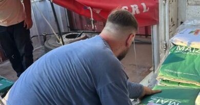 Comerciante denunció “estafa” de 28 millones con venta de semillas a intermediario rosarino