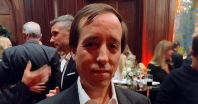 Afirman que el empresario Marcelo Porcel producía y distribuía contenido sexual infantil