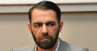 Detuvieron a Ramiro Petros en Ezeiza por las denuncias de estafas reiteradas