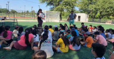 Continúa el Verano en el Polideportivo de Fernández