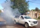 Calidad de Vida de la Municipalidad informó los barrios que se fumigarán en la semana