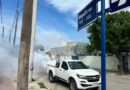 Calidad de Vida de la Municipalidad informó los barrios que esta semana serán alcanzados por las fumigaciones