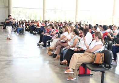 Docentes y directivos de los jardines de infantes de la Municipalidad participaron de una jornada de capacitación pedagógica