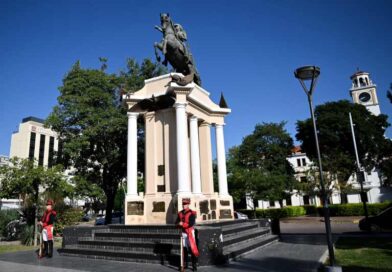 Se recordó el nacimiento del General José de San Martín