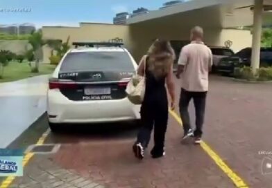 Ultima hora: liberaron a Agostina Paez, a horas de quedar detenida en una cárcel en Río de Janeiro