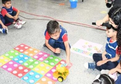 Llaman a cubrir cargos docentes para el Jardín Municipal Papa Francisco