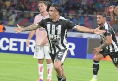 Central Córdoba cortó la sequía de gol y celebró su primera victoria en el torneo