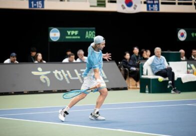 Copa Davis: Argentina perdió la serie 3-2 ante Corea del Sur y deberá jugar el repechaje para no descender