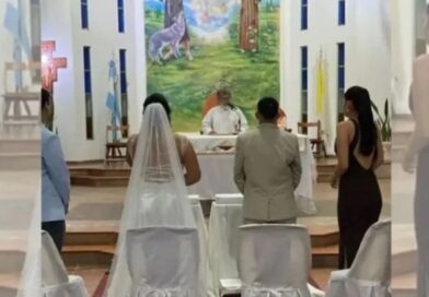 El Arzobispado se pronunció sobre el casamiento de una pareja trans