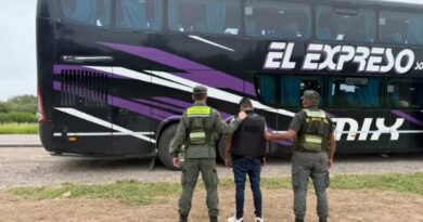 Golpe al narcotráfico x 2: detienen tour de compra en la Ruta 34 con droga y a un boliviano “mula” transportando cocaina en su estómagococaina