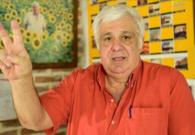 Alberto Samid fue internado en Punta del Este y piden su traslado urgente a Buenos Aires