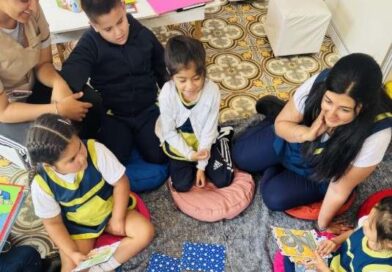 Los jardines municipales reciben las inscripciones para el año lectivo 2026